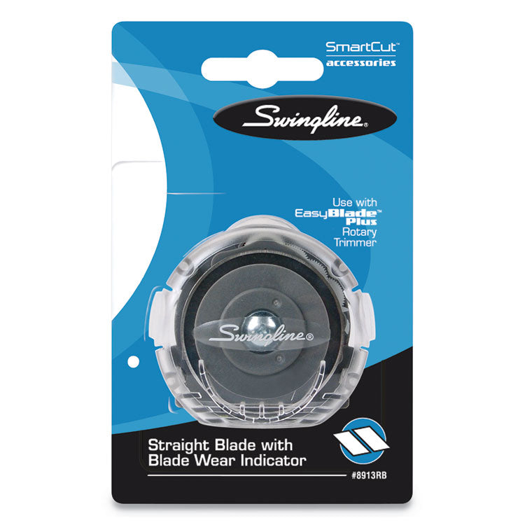 Swingline® SmartCut EasyBlade Plus Trimmer Replacement Cartridge (SWI8913RB) Each