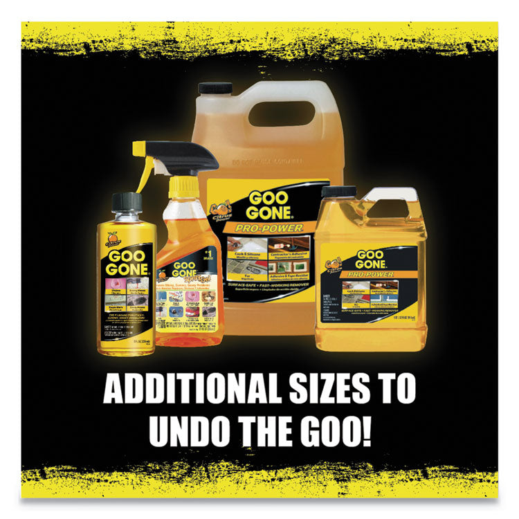 Goo Gone® Pro-Power Cleaner, Citrus Scent, 24 oz Spray Bottle, 4/Carton (WMN2180A) Case of 4