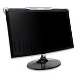 Kensington® Snap 2 Flat Panel Privacy Filter for 20" to 22" Widescreen Flat Panel Monitor (KMW55779) Each