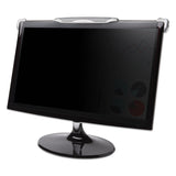 Kensington® Snap 2 Flat Panel Privacy Filter for 20" to 22" Widescreen Flat Panel Monitor (KMW55779) Each