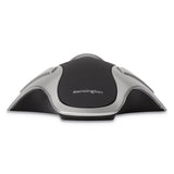 Kensington® Orbit Optical Trackball Mouse, USB 2.0, Left/Right Hand Use, Black/Silver (KMW64327) Each