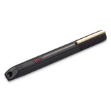 Quartet® General Purpose Plastic Laser Pointer, Class 3A, Projects 1,148 ft, Black (QRTMP1200Q) Each