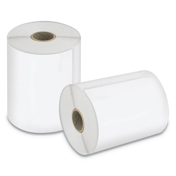 DYMO® LW Extra-Large Shipping Labels, 4" x 6", White, 220 Labels/Roll, 2 Rolls/Pack (DYM2026405)