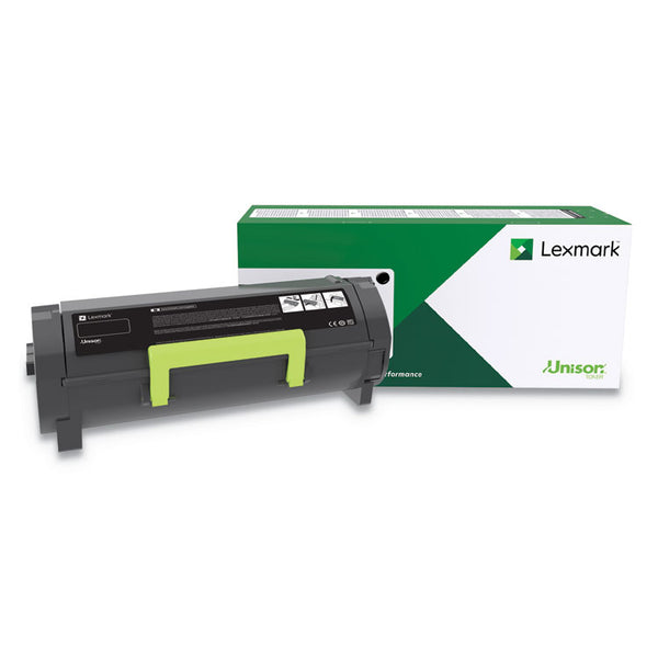 Lexmark™ B231000 Toner, 3,000 Page-Yield, Black (LEXB231000)