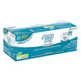 Georgia Pacific® Professional Angel Soft ps Premium Bathroom Tissue, Septic Safe, 2-Ply, White, 450 Sheets/Roll, 20 Rolls/Carton (GPC16620)