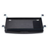 Kensington® Comfort Keyboard Drawer with SmartFit System, 26w x 13.25d, Black (KMW60004) Each