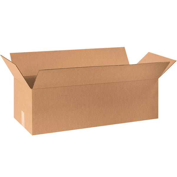 32 x 12 x 10" Long Corrugated Boxes (321210) Bundle Of 20