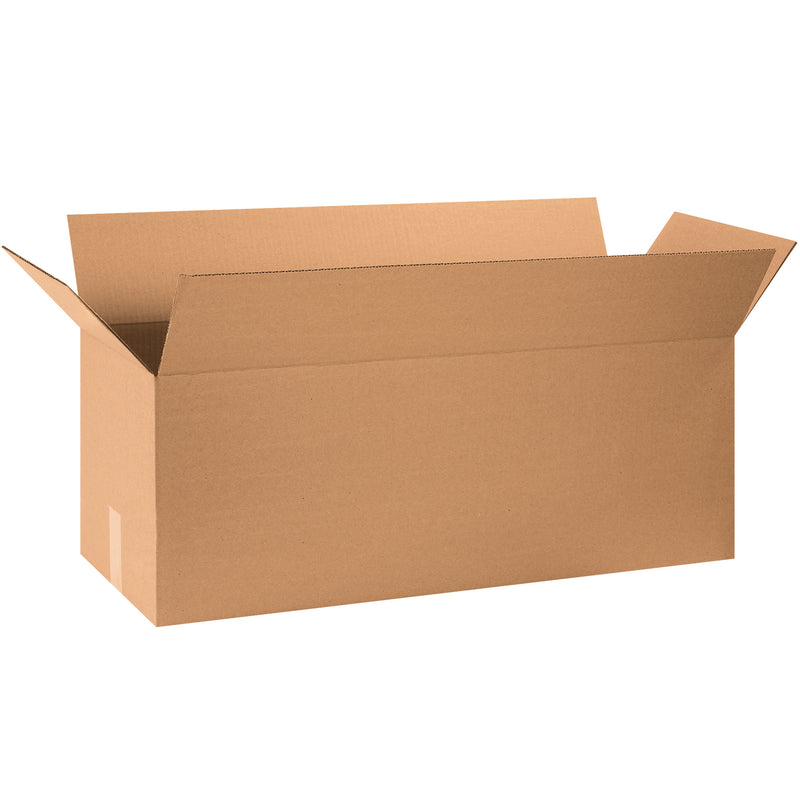 32 x 12 x 12" Long Corrugated Boxes (321212) Bundle Of 20