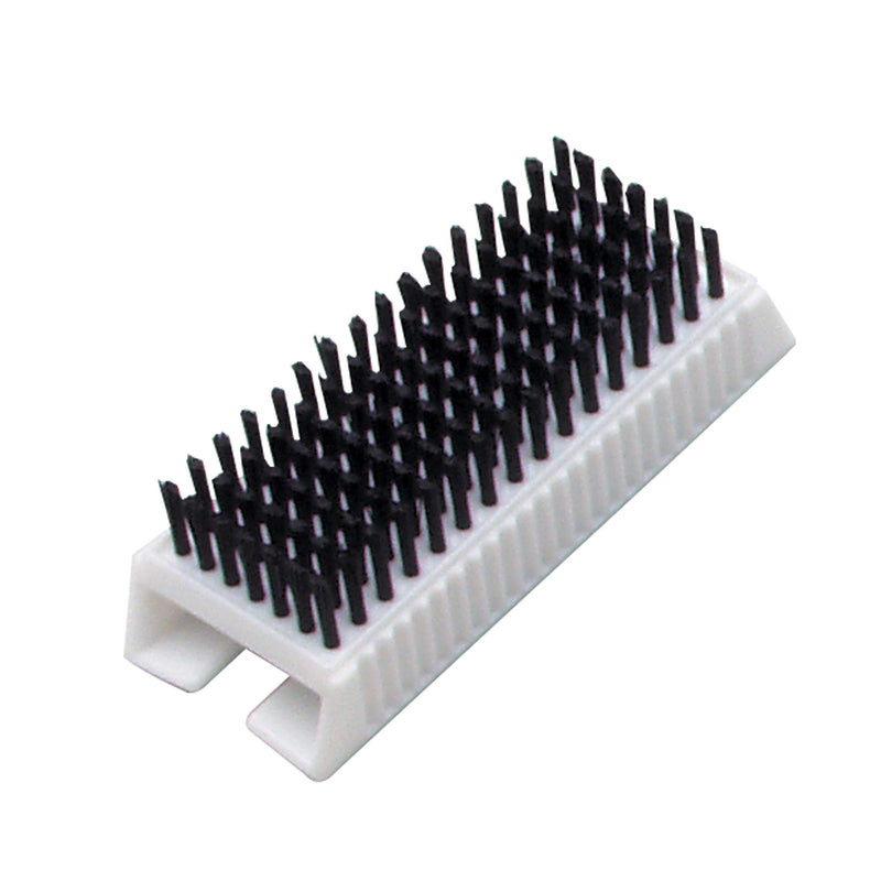 Dukal Scrub Brush Nylon Bristles White (476694_EA) 1/EA