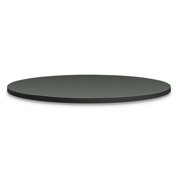 HON® Between Round Table Tops, 42" Diameter, Steel Mesh/Charcoal (HONBTRND42NA9S) Each