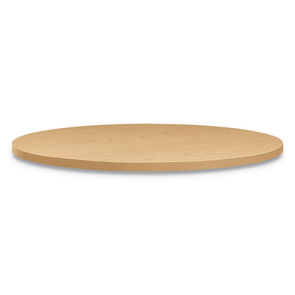 HON® Between Round Table Tops, 36" Diameter, Natural Maple (HONBTRND36NDD)