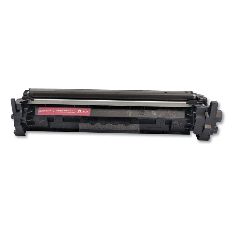 TROY® 0282028001 30A MICR Toner Secure, Alternative for HP CF230A, Black (TRS0282028001) Each