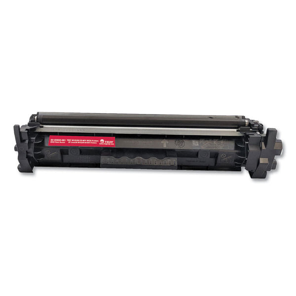 TROY® 0282030001 17A MICR Toner Secure, Alternative for HP CF217A, Black (TRS0282030001) Each