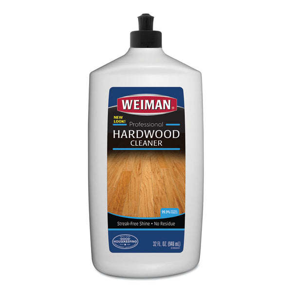 WEIMAN® Hardwood Floor Cleaner, 32 oz Squeeze Bottle (WMN522EA)