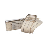 McKesson Gait Belt 60 Inch Length White Polyester (864676_CS) 48/CS
