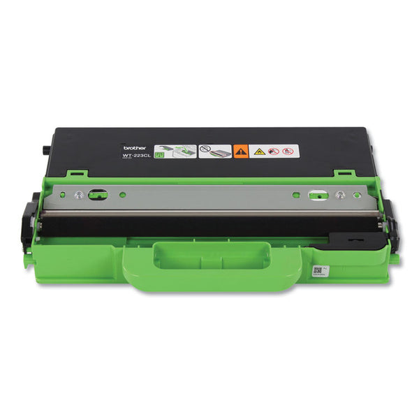 Brother WT223CL Waste Toner Box, 50,000 Page-Yield (BRTWT223CL)