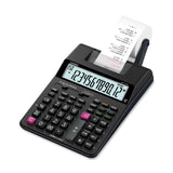 Casio® HR170R Printing Calculator, Black/Red Print, 2 Lines/Sec (CSOHR170RC)