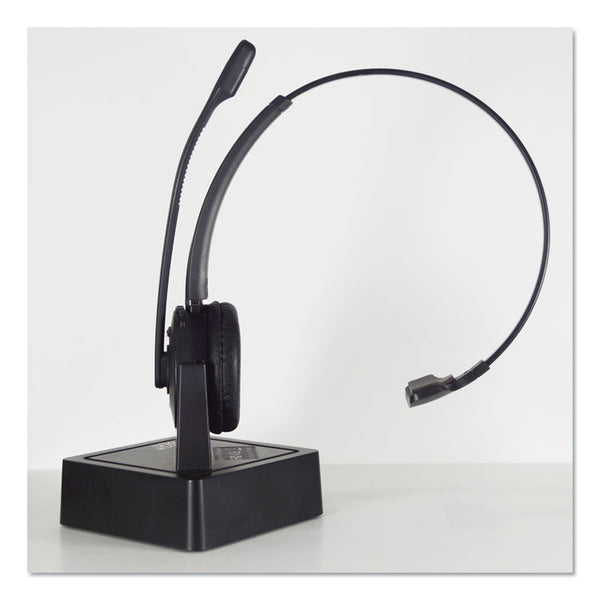 Spracht ZuM Maestro HS-2060 Monaural Over The Head Headset, Black (SPTHS2060) Each