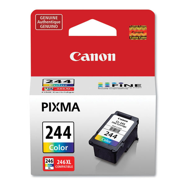 Canon® 1288C001 (CL-244) Ink, Color (CNM1288C001)