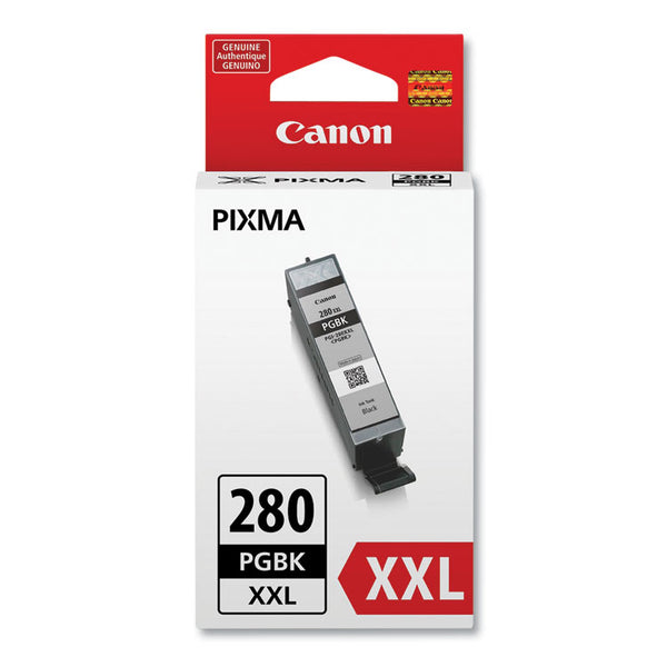 Canon® 1967C001 (PGI-280XXL) Ink, Black (CNM1967C001)