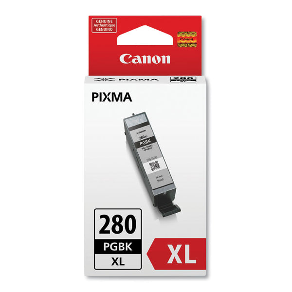 Canon® 2021C001 (PGI-280XL) Ink, Black (CNM2021C001)