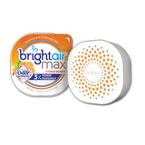 BRIGHT Air® Max Odor Eliminator Air Freshener, Citrus Burst, 8 oz Jar (BRI900436EA) Each