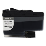 Brother LC3039BK INKvestment Ultra High-Yield Ink, 6,000 Page-Yield, Black (BRTLC3039BK)