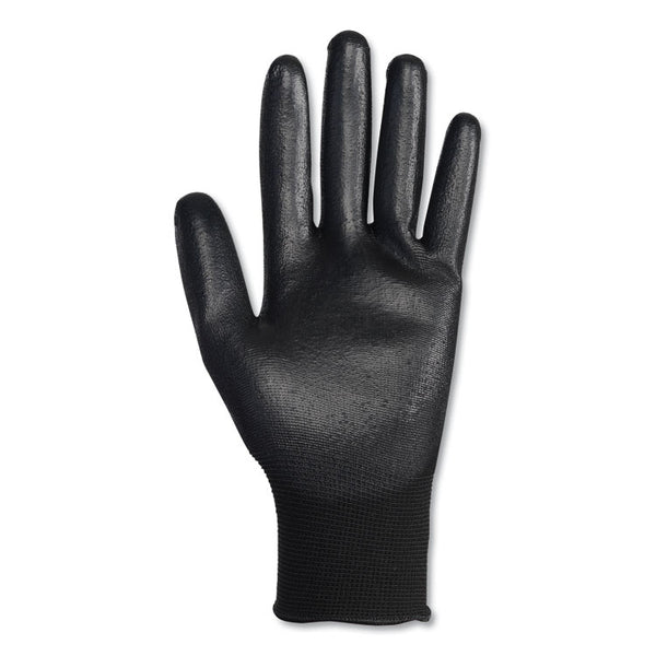 KleenGuard™ G40 Polyurethane Coated Gloves, 220 mm Length, Small, Black, 60 Pairs (KCC13837) 60 Pairs