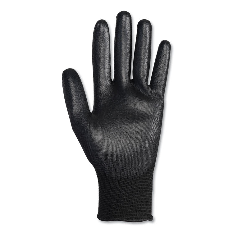 KleenGuard™ G40 Polyurethane Coated Gloves, 220 mm Length, Small, Black, 60 Pairs (KCC13837) 60 Pairs