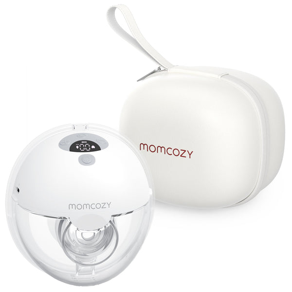Momcozy M5 Hands Free Double Electric Breast Pump Momcozy M5 (1261818_EA) 1/EA