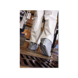 KleenGuard™ A45 Liquid and Particle Protection Surface Prep/Paint Coveralls, Large, White, 25/Carton (ANS48973) Case of 25