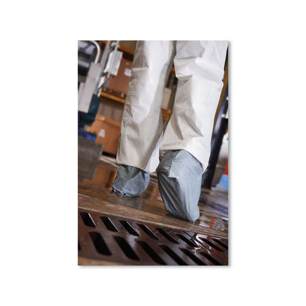 KleenGuard™ A45 Liquid/Particle Protection Surface Prep/Paint Coveralls, X-Large, White, 25/Carton (KCC48974) Case of 25