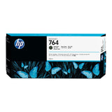 HP HP 764, (C1Q16A) Matte Black Original Ink Cartridge (HEWC1Q16A)