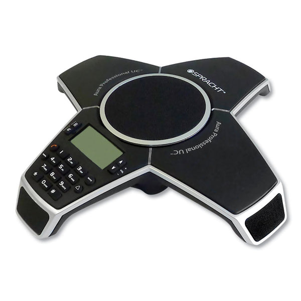 Spracht Aura Professional UC Conference Phone, Black (SPTCP3012) Each