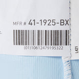McKesson Bed Pillow 19 X 25 Inch Blue Reusable (939584_CS) 12/CS