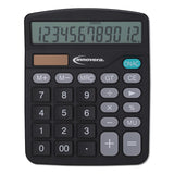 Innovera® 15923 Desktop Calculator, 12-Digit LCD (IVR15923) Each