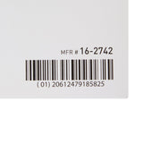 McKesson Tracheostomy Tube Holder 3/4 X 9 Inch Pediatric (545092_BX) 10/BX