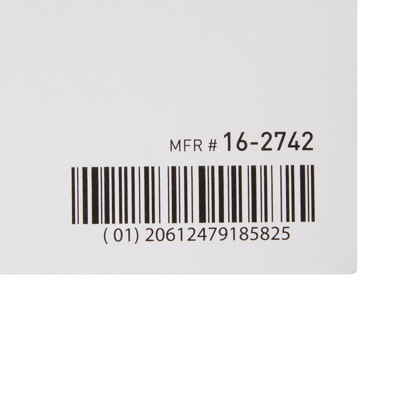 McKesson Tracheostomy Tube Holder 3/4 X 9 Inch Pediatric (545092_BX) 10/BX