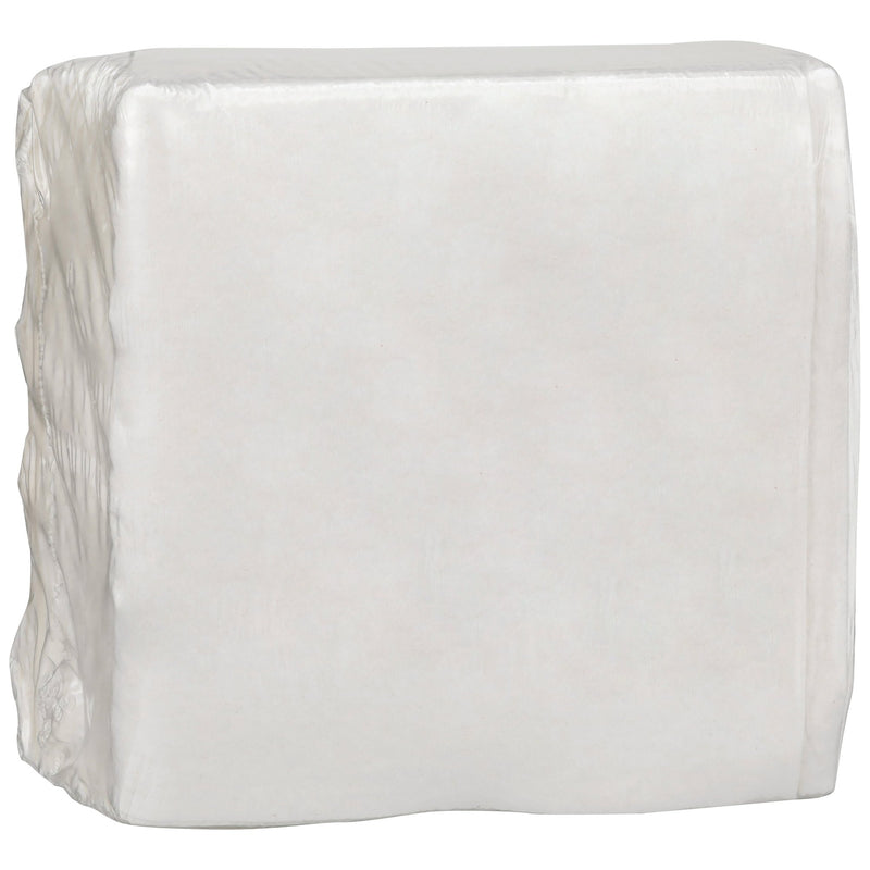 McKesson Washcloth 13 X 13 Inch White Disposable (577604_CS) 16/CS