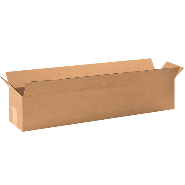 32 x 6 x 6" Long Corrugated Boxes (3266) Bundle Of 25