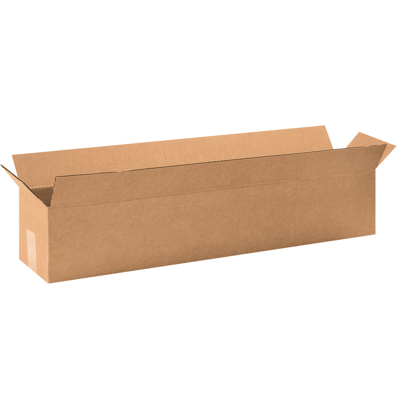 32 x 6 x 6" Long Corrugated Boxes (3266) Bundle Of 25