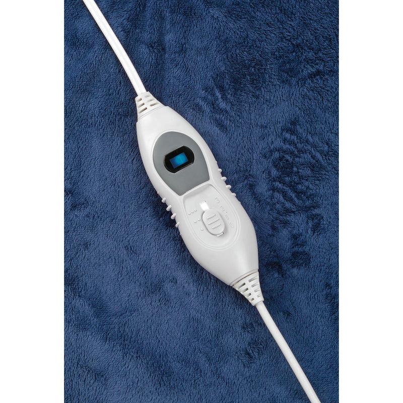 Theracare™ Heating Pad Neck / Shoulder / Back One Size Fits Most Micro-Plush Fabric Reusable (1226099_CS) 6/CS