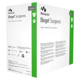 Biogel® Surgeons Surgical Glove Size 7.5 Sterile Latex Standard Cuff Length Micro-Textured Straw Not Chemo Approved (184862_CS) 200/CS