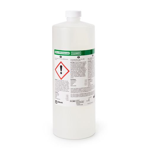 Cell-Dyn® Hematology System Reagent Not Test Specific For Cell-Dyn Emerald Analyzer (862266_EA) 1/EA