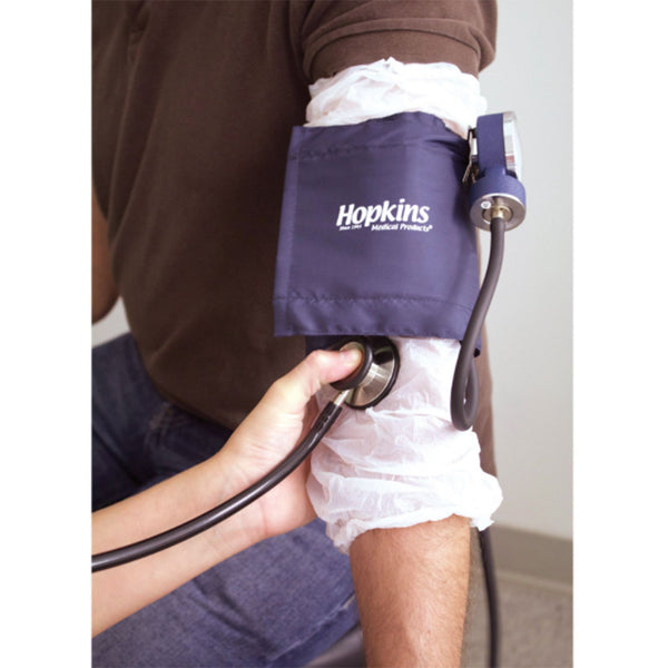 Hopkins® Blood Pressure Cuff Barrier Hopkins® (781444_PK) 100/PK