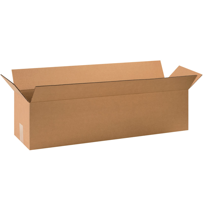 32 x 8 x 8" Long Corrugated Boxes (3288) Bundle Of 25