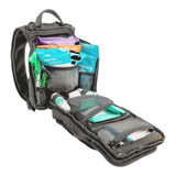 My Medic™ The MEDIC Standard First Aid Kit 10 Person Gray Standard Backpack (1242144_EA) 1/EA
