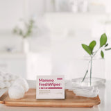 PDC® Freshwipes™ Mammography Cleansing Towelette Individual Packet Scented 50 Count (1087326_CS) 500/CS