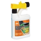 Hospeco® Chute & Dumpster Wash Plus Degreaser, Cleaner & Odor Neutralizer w/ Portion Sprayer, 6x1 Quart (HOS32DMPFDRTU) Case of 6