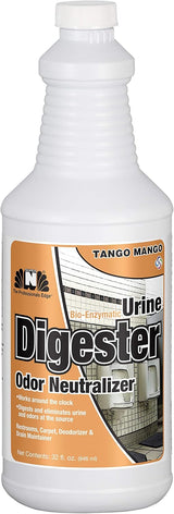 Hospeco® BEON Odor Neutralizing Urine Digester, Tango Mango Quart, Case of 12 (HOS32ZTM) Case of 12